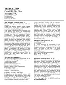 Microsoft Word - Sept.04 Bulletin formatted v3.doc