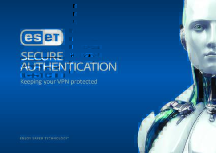logotype - ESET Secure Authentication