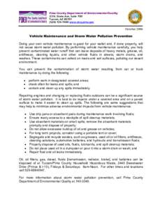 Ocean pollution / Oil spill / Petroleum / Recreational vehicle / Hydraulic fluid / Oil spill governance in the United States / Soft matter / Matter / Hazards