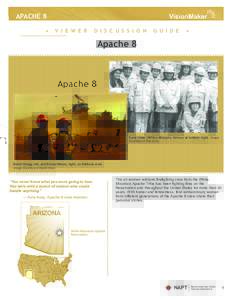 APACHE 8  APACHE 8 •  V I E W E R