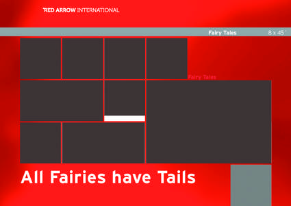 Fairy Tales  Fairy Tales All Fairies have Tails