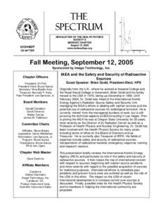 Microsoft Word - Spectrum 8 05.doc