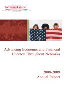 Advancing Economic and Financial Literacy Throughout Nebraska[removed]Annual Report