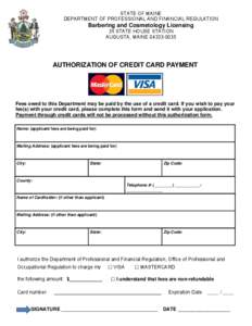 Credit card / Electronic commerce / Fee / Visa Inc. / Economics / Credit card fraud / Debit card / Credit cards / Payment systems / Business