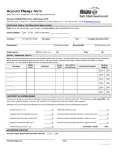 Funds / Collective investment schemes / Social Security / Taxation in the United States / Index fund / Medicare / Financial economics / Investment / Financial services