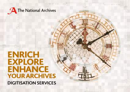 Elevation of clock dial for Big Ben tower, Houses of Parliament 185