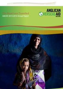 The Road Less Travelled AACESAnnual Report The Road Less Travelled AACESAnnual Report  1
