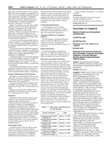 9856  Federal Register / Vol. 70, No[removed]Tuesday, March 1, [removed]Rules and Regulations (f)(2), (f)(3), and (f)(4) of this AD inoperative. When the actions required in paragraph (i) of