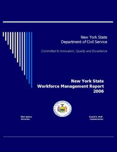 It is the policy of the New York State Department of Civil Service to provide reasonable accommodation to ensure effective communication of information to individuals with disabilities. If you need an auxiliary aid or s