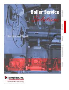 Solutions  SYSTEMS Boiler Service