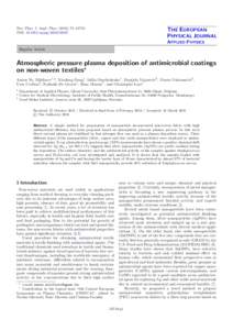 Nanoparticles / Chemistry / Silver nanoparticle / Zinc oxide / X-ray photoelectron spectroscopy / Copper nanoparticles / Nanotechnology