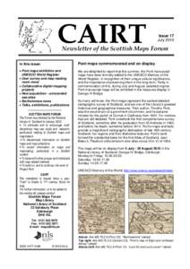 Maps / Geodesy / Collins Bartholomew / East Dunbartonshire / Timothy Pont / Web mapping / Times Atlas of the World / National Library of Scotland / Google Maps / Cartography / Atlases / Geography