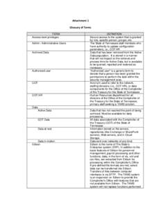 Microsoft Word - RFQ30701-14009_Att-1_Glossary_of_Terms_FINAL