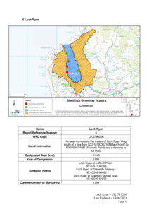 Government of Scotland / Loch Ryan / Geography of Scotland / Geography of the United Kingdom