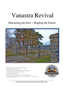 Vanastra Final BRE Report Document