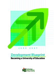 Draft Development Blueprint