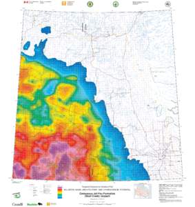 GEOLOGY ATLAS â€“ 54M â€“ EXPLANATORY NOTES