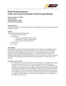 Microsoft Word[removed]LGT Fencing Meeting Report_FINAL