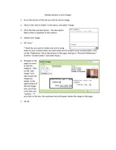 Microsoft Word - Adding captions to your images.doc