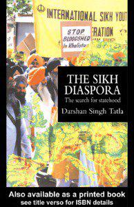 The Sikh Diaspora: The Search for Statehood