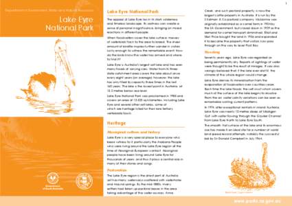 Lake Eyre NP Brochure Spot EDIT v2