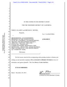 Case3:14-cv[removed]WHA Document186 Filed12[removed]Page1 of[removed]