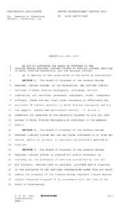 MISSISSIPPI LEGISLATURE  SECOND EXTRAORDINARY SESSION 2002 By: Senator(s) Robertson, Moffatt, Dickerson, Lee