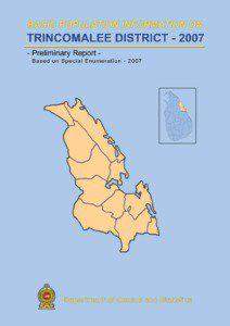 Microsoft Word - Trincomalee Report Final.doc