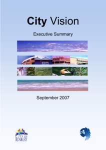 City Vision Executive Summary September 2007  Adoption Details
