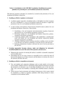 Rights / Technology / National Telecommunications and Information Administration / Electronic engineering / BT Group / Computer law / National broadband plans from around the world / Network neutrality in the United States / Internet access / Broadband / Internet