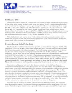 Microsoft Word - Global-American Value Fund Commentary[removed]Final#2.doc