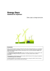 Microsoft Word - Energy Days Web site guidelines rev DWrev aei.d.