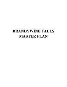 BRANDYWINE FALLS MASTER PLAN