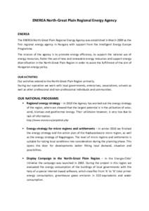 Technology / Energy policy / Renewable energy / Energy industry / Office of Energy Efficiency and Renewable Energy / Sustainable energy / World Renewable Energy Network / Energy / Energy economics / Environment