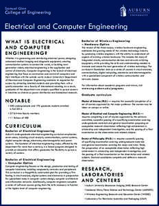 Alabama / Electrical engineering / Electronic engineering / Auburn University / Education in India / Sri Sivasubramaniya Nadar College of Engineering / Government College of Technology /  Coimbatore / Engineering / Education in Chennai / Institute of Electrical and Electronics Engineers