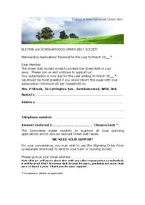 Microsoft Word - membership form.doc