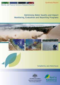 Microsoft Word - Theme 5 Waterhouse, J. _2010_ Water Quality Monitoring & Evaluation.doc