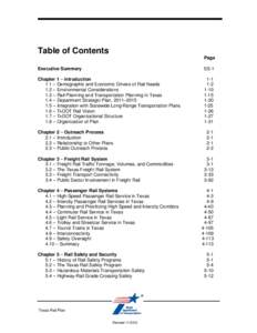 Microsoft Word - 2010_TRP_Table of Contents _12Nov28_