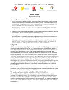 Health / Drug culture / Alcohol / Drug policy / Drinking culture / Alcoholic beverage / Alcoholism / Harm reduction / Health effects of wine / Alcohol abuse / Medicine / Ethics