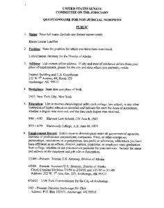 Anchorage /  Alaska / United States District Court for the District of Alaska / Anchorage Daily News / James Martin Fitzgerald / Hezekiah Russel Holland / Republican Party of Alaska / Bartlett High School / Alaska / Western United States / Anchorage metropolitan area