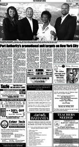 2  THE FREEPORT NEWS Monday, April 27, 2015