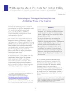 Sociology / Communities That Care / Gang Resistance Education and Training / Substance abuse / Program evaluation / Cost–benefit analysis / Service-learning / The Blueprint for Violence Prevention / Multisystemic therapy / Evaluation methods / Evaluation / Education