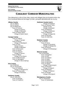 Microsoft Word - ECNHC Communities Hierarchy.doc