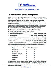 Local government in the United States / Alderman / Councillor / Local government in England / Local government / Local Elections and Register of Electors (Temporary Provisions) Act / Elections and Registration Act / Local government in the United Kingdom / Government / Titles