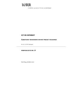 Microsoft Word - WP 37 ICT en internet TC MM.doc