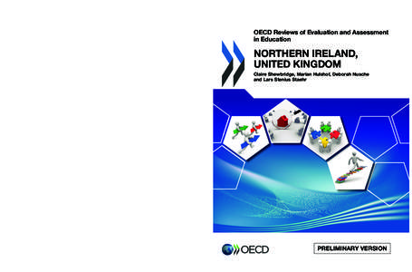 Organisation for Economic Co-operation and Development / Educational psychology / Educational research / Programme for International Student Assessment / Formative assessment / OECD Environmental Performance Reviews / Daugherty Report / Education / Evaluation / Evaluation methods