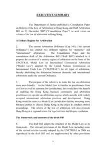 Business law / International arbitration / Arbitral tribunal / United Nations Commission on International Trade Law / Arbitration in the United States / Convention on the Recognition and Enforcement of Foreign Arbitral Awards / Law / Arbitration / Legal terms