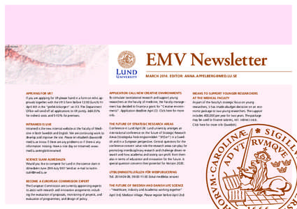 © Michiko Mori  	 EMV Newsletter MARCH[removed]EDITOR: [removed]