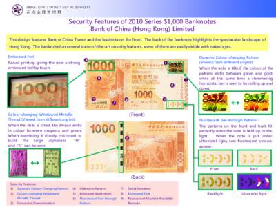 Banknotes / Watermarking / 100 krooni / 500 krooni / Currency / Paper / Rupee