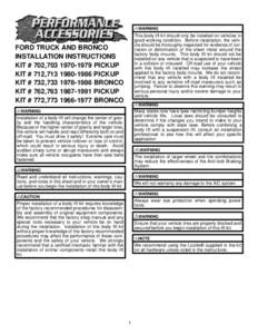 Ford Pickup Master Sheet(703,763,713).fm
